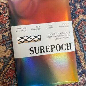 NEW WITH TAGS Fishnet Tights (2 pairs)